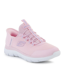 Skechers slip-ins 303919l-lptk lt.pink