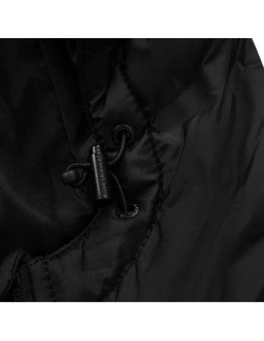 Bezrękawnik męski z kapturem kamizelka czarna pit bull eclipse hooded  - 5240129