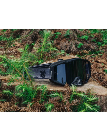 Funn gogle soljam czarne