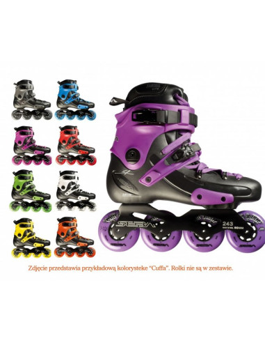 Zestaw części zamiennych seba fr