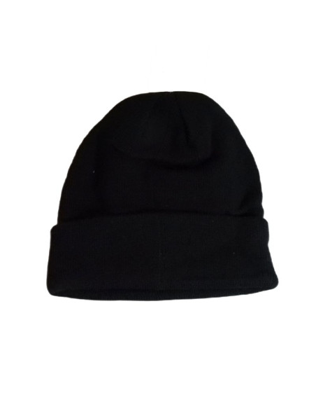 Zestaw dziecięcy czapka zimowa + rękawiczki air jordan essential beanie set czarny - 9a0836-023