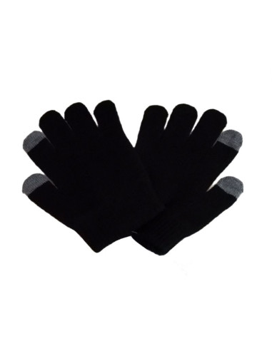 Zestaw dziecięcy czapka zimowa + rękawiczki air jordan essential beanie set czarny - 9a0836-023