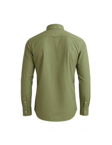Koszula suit ekko tencel shirt sage green - s111301-2886