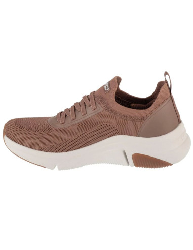 Skechers bobs sparrow flex- instant clout 117580-clay brązowe 36