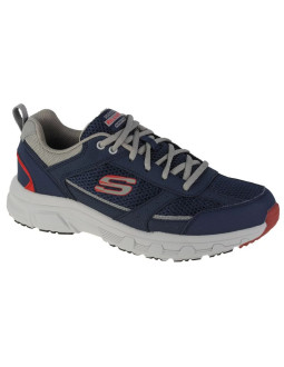 Skechers oak canyon-verketta 51898-nvgy granatowe 42,5