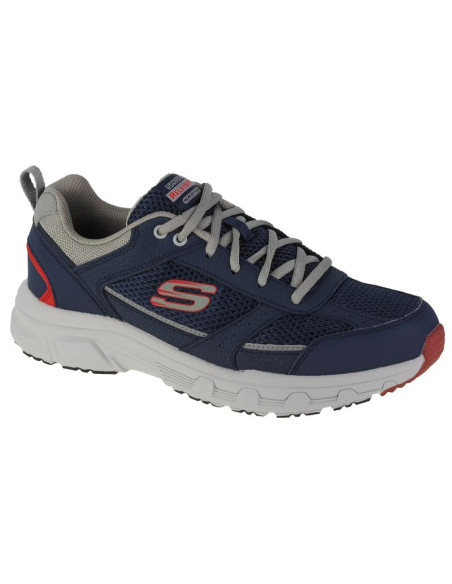 Skechers oak canyon-verketta 51898-nvgy granatowe 42,5