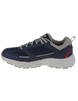 Skechers oak canyon-verketta 51898-nvgy granatowe 42,5 2