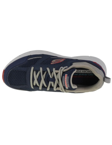Skechers oak canyon-verketta 51898-nvgy granatowe 42,5