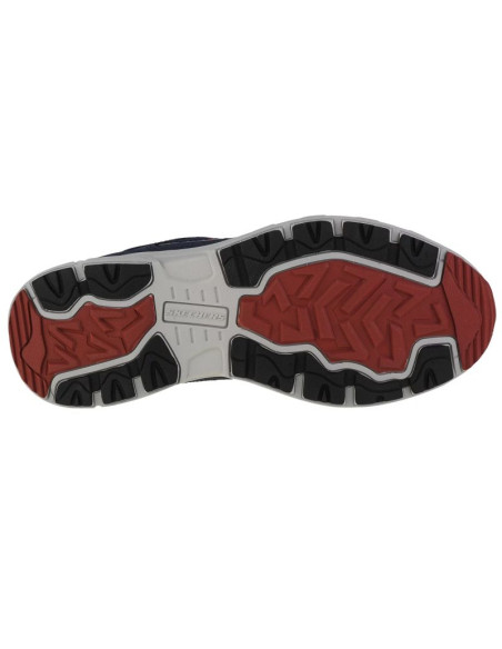 Skechers oak canyon-verketta 51898-nvgy granatowe 42,5