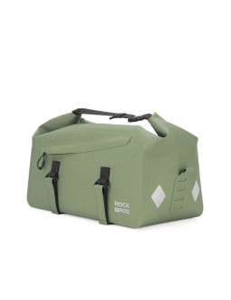 Rockbros torba na bagażnik 30140116002 zielona 16l