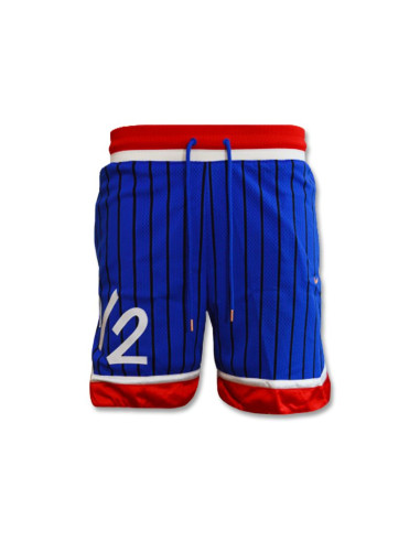 Spodenki nike premium shorts game royal/metallic copper - da5993-480