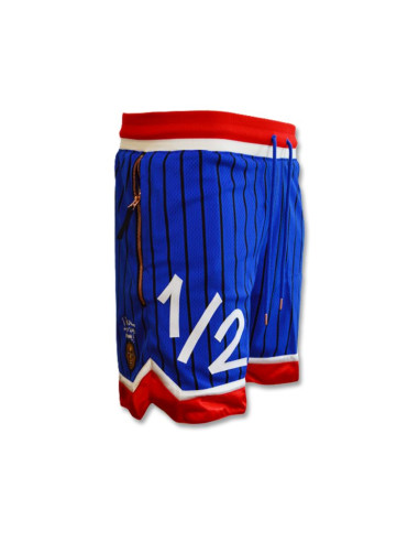Spodenki nike premium shorts game royal/metallic copper - da5993-480