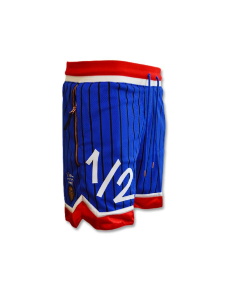 Spodenki nike premium shorts game royal/metallic copper - da5993-480