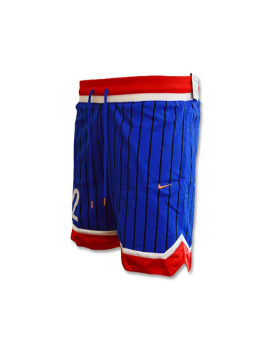 Spodenki nike premium shorts game royal/metallic copper - da5993-480