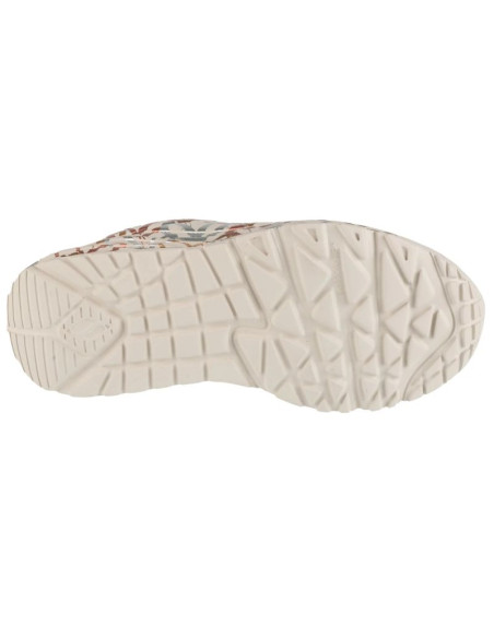 Skechers jgoldcrown: uno lite - metallic 314067l-ntmt białe 29