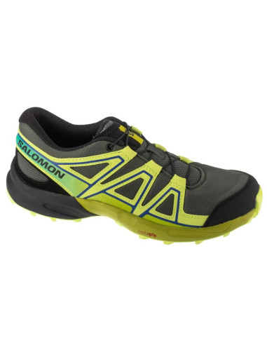 Salomon speedcross jr l47733300 zielone 30