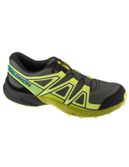 Salomon speedcross jr l47733300 zielone 30