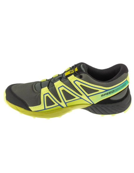 Salomon speedcross jr l47733300 zielone 30