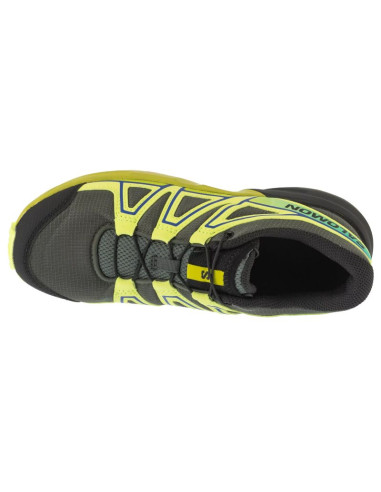 Salomon speedcross jr l47733300 zielone 30