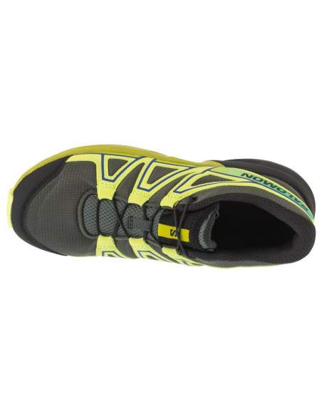 Salomon speedcross jr l47733300 zielone 30
