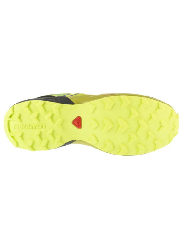 Salomon speedcross jr l47733300 zielone 30