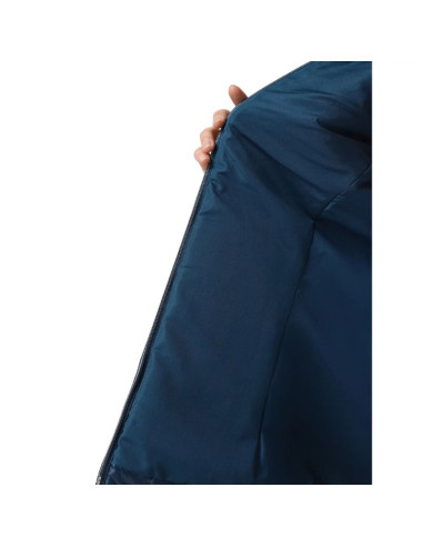 Skechers go shield shine jacket ja150-tlnv granatowe l