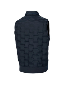 Pitbull eclipse męska kamizelka bezrękawnik granatowa - 52401159000 2