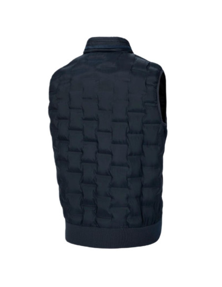 Pitbull eclipse męska kamizelka bezrękawnik granatowa - 52401159000