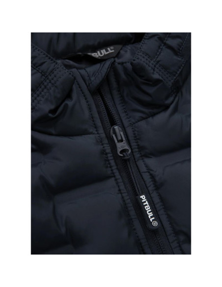 Pitbull eclipse męska kamizelka bezrękawnik granatowa - 52401159000