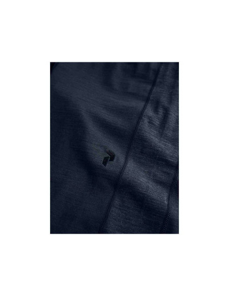 Legginsy  peak performance w magic short john niebieski