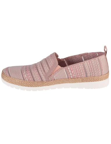 Skechers flexpadrille 3.0 island muse 113982-pkmt różowe 37,5