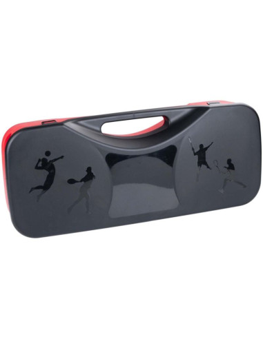 Zestaw plażowo-ogrodowy do badmintona 5w1 donnay