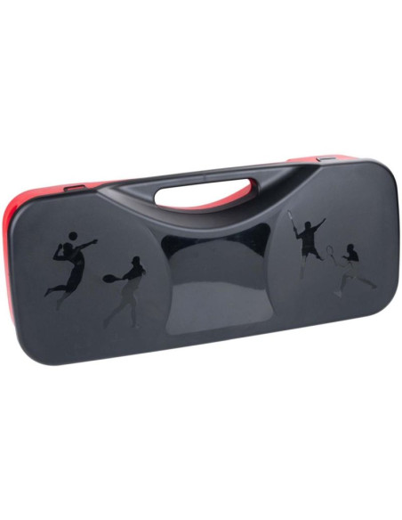 Zestaw plażowo-ogrodowy do badmintona 5w1 donnay