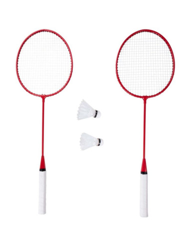 Zestaw plażowo-ogrodowy do badmintona 5w1 donnay