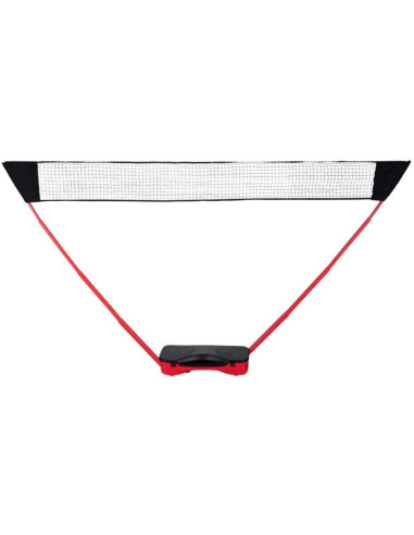 Zestaw plażowo-ogrodowy do badmintona 5w1 donnay