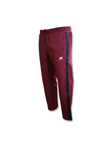 Spodnie new balance hoops classics pants - mp23588-nby