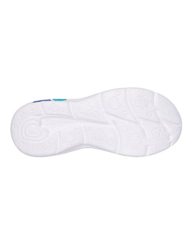 Skechers snuggle sneaks skech squad 302214l-nvmt navy/multi