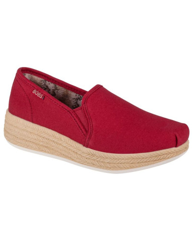 Skechers urban - highlites 114070-red czerwone 35,5