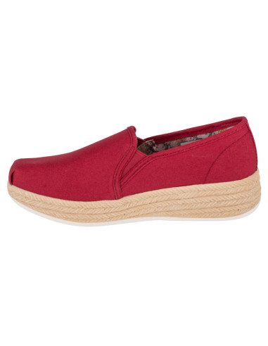 Skechers urban - highlites 114070-red czerwone 35,5