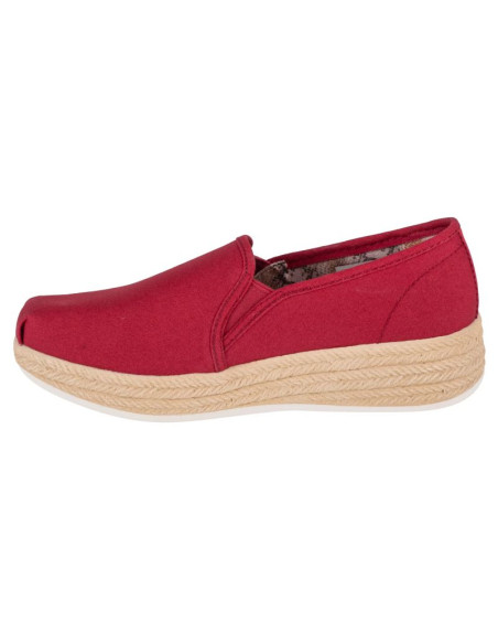 Skechers urban - highlites 114070-red czerwone 35,5