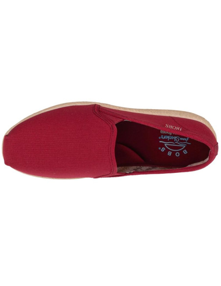 Skechers urban - highlites 114070-red czerwone 35,5