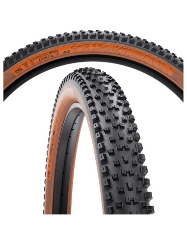 Wtb 29''x2,4 peacekeeper tcs lfr 120tpi sg tri tan
