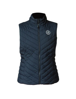 Skechers go shield everyday vest ja7-blk czarne m