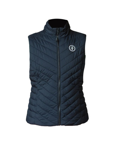 Skechers go shield everyday vest ja7-blk czarne m