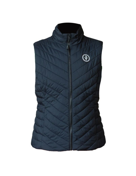 Skechers go shield everyday vest ja7-blk czarne m