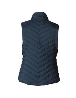 Skechers go shield everyday vest ja7-blk czarne m 2