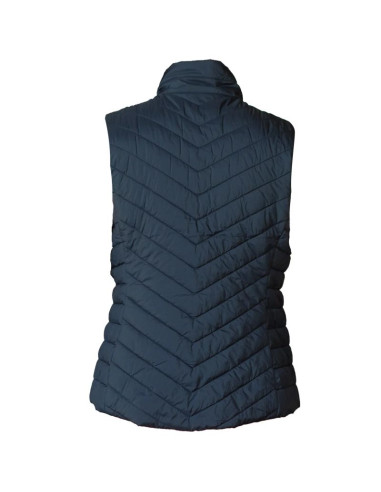 Skechers go shield everyday vest ja7-blk czarne m