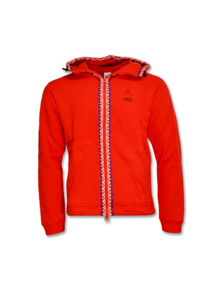 Bluza z kapturem nike kyrie irving full-zip hoodie - da6689-673