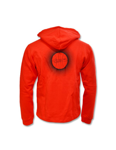 Bluza z kapturem nike kyrie irving full-zip hoodie - da6689-673