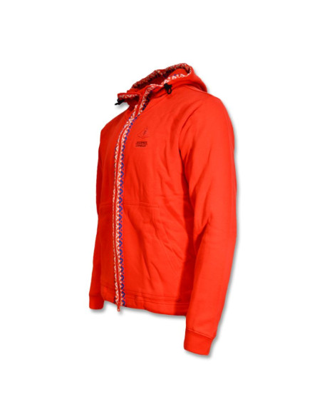 Bluza z kapturem nike kyrie irving full-zip hoodie - da6689-673